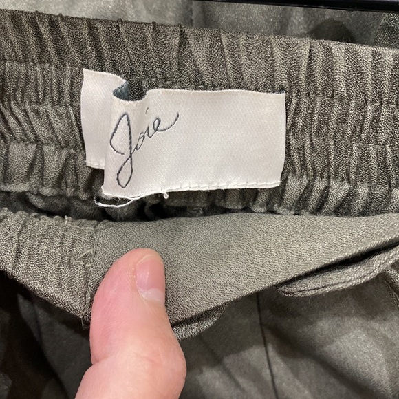 Joie green pants - Picture 7 of 10